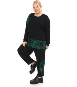 Resim Zedd Plus 24621İkili Takım Yeşil 