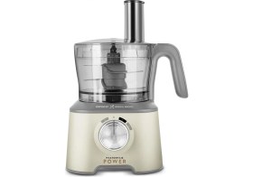 Resim Storemax x Refika Birgül Mastermaid Power Multifunctional 10 In 1 Cream Mutfak Robotu 2000W 