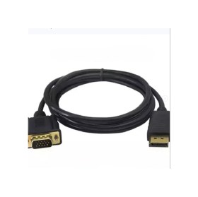 Resim Zr145 Dp To Vga Çevirici Kablo 1.8 M 