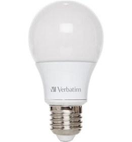 Resim Verbatim Led Klasik Lamba E27 2700k 6w (40w) 