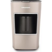 Resim Grundig TCM 7610 C Cream Gold Türk Kahvesi Makinesi 