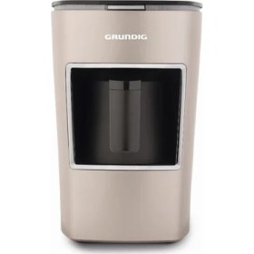 Resim Grundig TCM 7610 C Cream Gold Türk Kahvesi Makinesi 