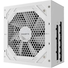 Resim Ohbe Express Gigabyte GP-UD1000GM Pg5 V2 Ice 1000W 80+ Pcıe 5.1 - Atx 3.1 Full Modüler Power 