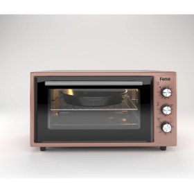 Resim Ferre 45-710-ML Rose Mini Fırın (0+7) - Gizli Rezistans 