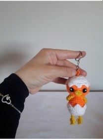 Resim Amigurumi Anahtarlıklar 
