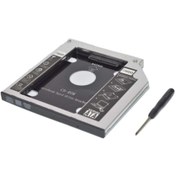 Resim OEM Lineon Notebook Dvd - Hdd Kızak 12.7mm 