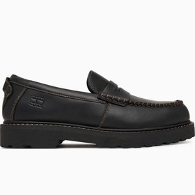 Resim Tommy Hilfiger Archive '01 Erkek Loafer Black - Black / 4 