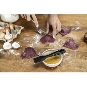 Resim Silikon Yumurta Fırçası 