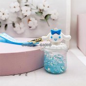 Resim Silver1 Gıoıo Yeni Mini Iyi Şanslar Anahtarlık Aksesuarları El-Haddelenmiş Pamuk Ipliği Tibet Dıy El Oyuncakları Kitap Çantası Çekicilik (Yurt Dışından) 