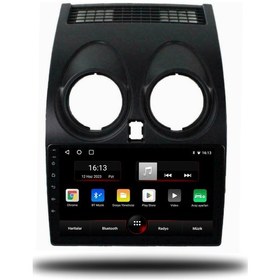 Resim Avaydel Nissan Qashqai Android Carplay Multimedya 2007-2013 8GB RAM + 128GB Hafıza + 4 Çekirdek 