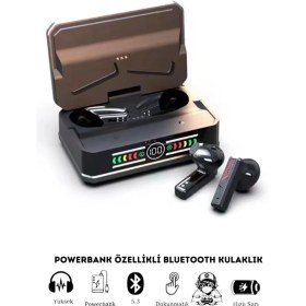 Resim Tactech Ultra Dayanıklı Gaming Headset 