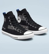 Resim Converse Chuck Taylor All Star Desert Patchwork Erkek Siyah Sneaker 