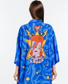 Resim Heroes Kimono 