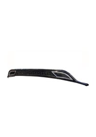 Resim Vw Polo Mk6 Sport Difüzör Parlak Siyah Egzoz Görünüm 2018 2019 2020 Arka-bodykit-ek-karlık 