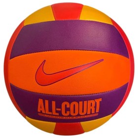 Resim Nike All Court Unisex Turuncu Voleybol Topu N.100.9072.813.05 
