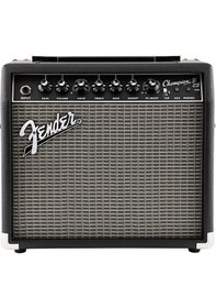 Resim Fender 2330706900 Champion Iı 25 Elektro Gitar Amfisi 25 Watt Güç 8 İnç Hoparlör Ve Kolay Kullanımlı Dahili Efektler 