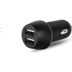 Resim Ttec Şarj Akım Korumalı 15.5w Çift Usb Girişli Araç Çakmaklık Şarjı Tüm Araçlarla Uyumlu Araç Şarj Başlık 