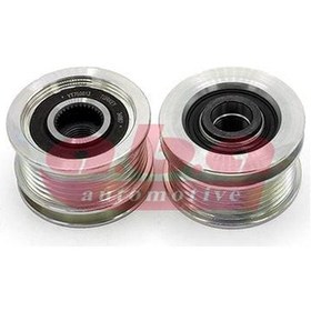 Resim ABA 25750013 Alternatör Kasnağı Mercedes C W202-S202-E W210-S210-G W461-W463 