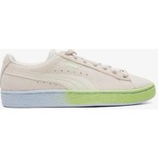 Resim Puma Suede Kadın Pembe Spor Ayakkabı 39303202 M-107 001 