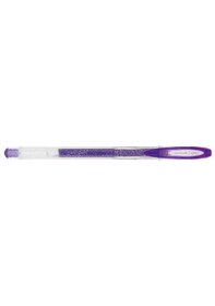 Resim Uni-ball Roller Kalem Signo Sparkling 1 Mm Violet 