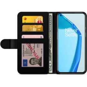 Resim Bjornberry Cüzdan Kılıf Oneplus 9 - Ananas Şemsiye Diğer 