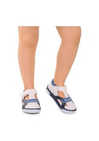 Resim Kiko Kids Erkek Çocuk Günlük Ayakkabı Arz 2320 Beyaz 