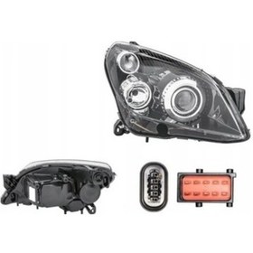 Resim 1 Adet Far Sag Xenon 06-&gt Astra-h 1216664hel 1216566 1216664 93178644 93190389 