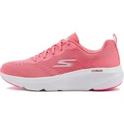 Resim Skechers Pembe Kadın Koşu Ayakkabısı 128319 PNK GO RUN ELEVATE Skechers