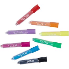 Resim Tiger Tribe 8'li Pastel Boya Kalemi 