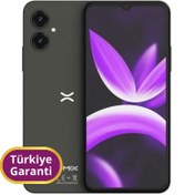 Resim Omix X5 TR Garanti | 128 GB 6 GB Gri 