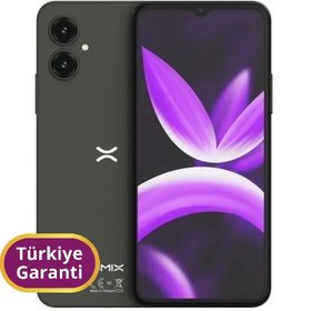 Resim Omix X5 TR Garanti | 64 GB 4 GB Gri 