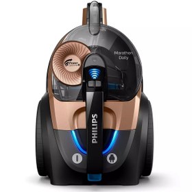 Resim Philips Marathon Daily XB7151/07 900 W Toz Torbasız Süpürge 