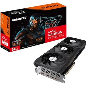Resim Gigabyte AMD Radeon RX 7900 XTX Gaming OC V-R79XTXGAMING OC-24GD 24 GB GDDR6 384 Bit Ekran Kartı 