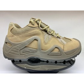 Resim ENESERYILMAZ Vogel 1493B Kışlık Hakiki %100 Nubuk Deri Suya Karşı Dayanıklı Trekking Outdoor Çeliksiz Ayakkabı 