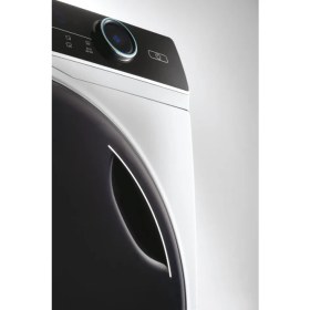 Resim Haier HWD120-B14979-S 12 kg Yıkama 8 kg Kurutma 1400 Devir Kurutmalı Çamaşır Makinesi 