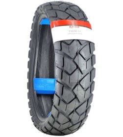 Resim 150/60-17 Tl Tubeless - Dubleks Speed Blaster 