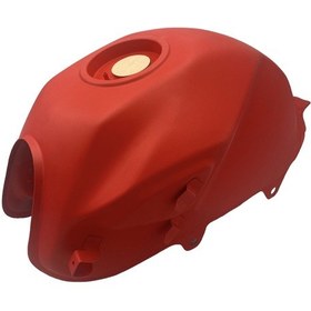 Resim Lifan Kp150 Yakıt Tankı Kırmızı 