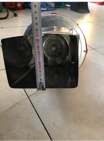 Resim Baca Motoru Aspiratörü N11.28 