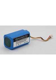 Resim Homend Alex Laser Pro 1286h Süpürge 2600 Mah Batarya 