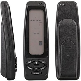 Resim Electra Rc-4 / Rc-3 / Rc-7wmz Klima Kumandası 