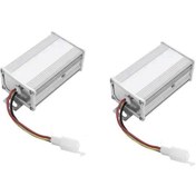 Resim Yue Zhang Ξ Ny Ue Zhang 2x Elektronik Trafo Dc 36v 48v 60v 72v 12v 10a Elektrikli Bisiklet Dönüştürücü Adaptör Aşağı Trafo Yurt Dışından A 