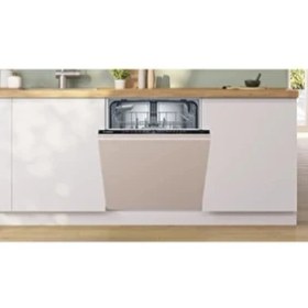 Resim SMV2IKX01T Bosch Tam Ankastre Bulaşık Makinesi 60 cm 