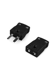 Resim Thermokotec J Fe-const Tipi Minyatür Konnektör - Takım 