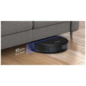 Resim Samsung Powerbot-e Akıllı Robot Süpürge Ve Paspas 