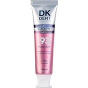 Resim DK Dent Maksimum - Hassasiyet Diş Macunu 75ml 