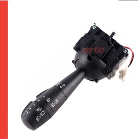 Resim Valeo Dacia Logan (2012-2016) Uyumlu | Orijinal Sinyal & Far Kolu | Sis Özellikli & Kornalı | 