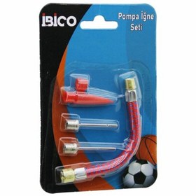 Resim ForWhat Büro Ev Ofis Takım Çantası için Top Teker Şişirme Pompa İğne Seti 