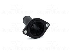 Resim Volkswagen Golf 4 Bora Caddy II 1.9SDI 1.9TDI Su Flanşı 