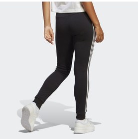 Resim Adidas IC8770 W 3S FT CF PT Kadın Tek Alt Siyah 