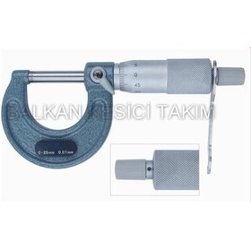 Resim 600-700mm Mekanik Dış Çap Mikrometresi 